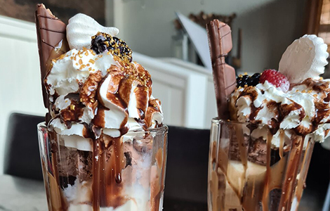 Sundaes