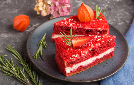 Red Velvet Cake
